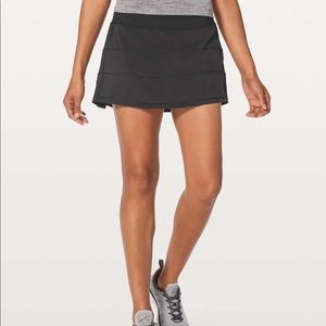 Lululemon Pace Rival Skirt